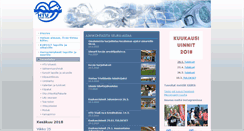 Desktop Screenshot of htu.fi